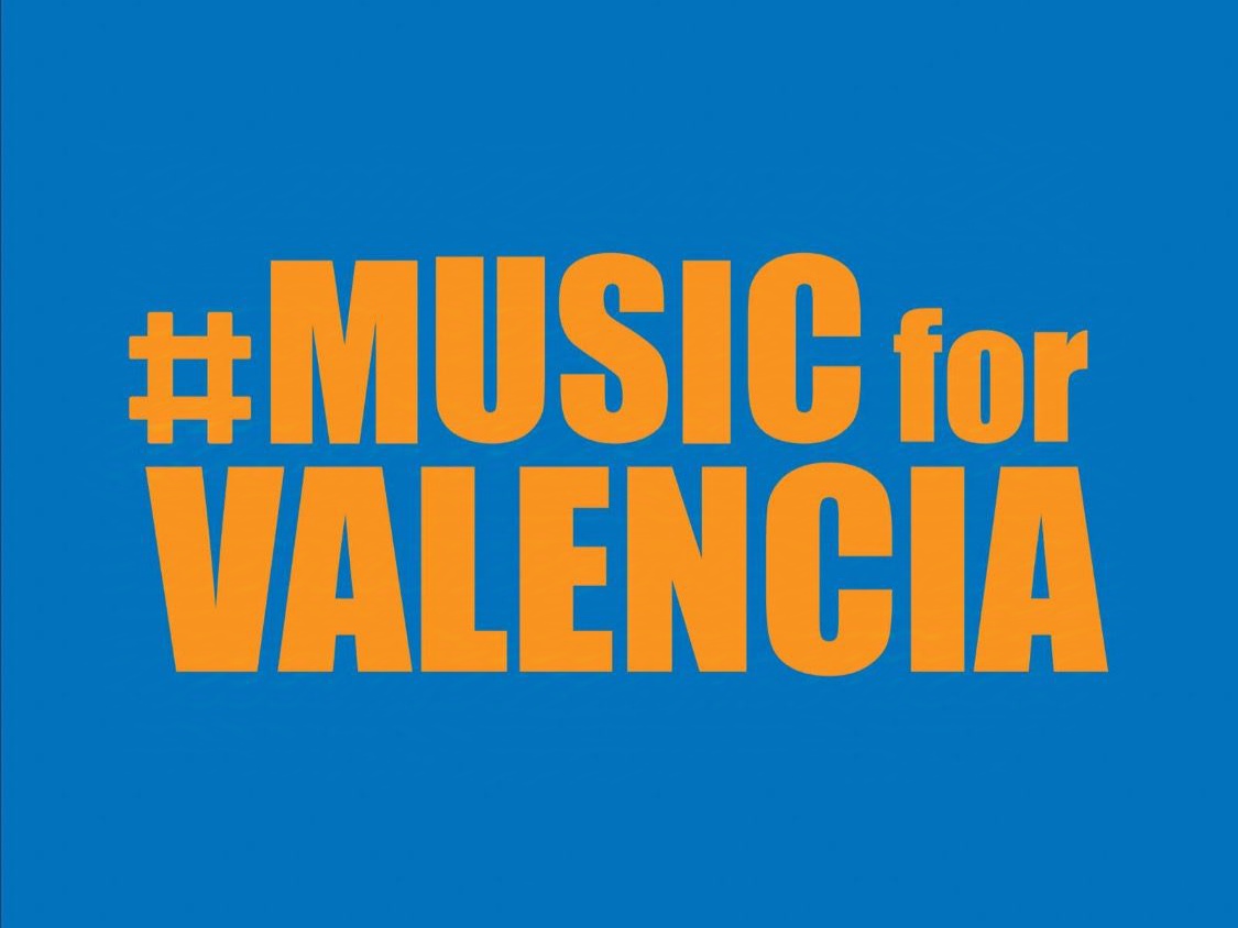 #MUSIC for VALENCIA